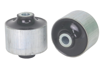 Picture of Whiteline 09-14 Nissan Murano Front Lower Control Arm - Inner Rear Bushing Kit