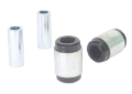 Picture of Whiteline 09-21 Nissan 370z & 2023+ Z Rear Lower Control Arm - Inner Front Bushing Kit