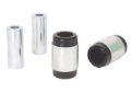 Picture of Whiteline 09-21 Nissan 370z & 2023+ Z Rear Lower Control Arm - Inner Rear Bushing Kit