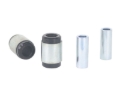 Picture of Whiteline 09-21 Nissan 370z & 2023+ Z Rear Lower Control Arm - Inner Front Bushing Kit