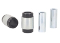 Picture of Whiteline 09-21 Nissan 370z & 2023+ Z Rear Lower Control Arm - Inner Rear Bushing Kit
