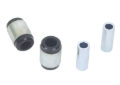 Picture of Whiteline 09-21 Nissan 370z & 2023+ Z Rear Lower Control Arm - Inner Front Bushing Kit