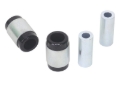 Picture of Whiteline 09-21 Nissan 370z & 2023+ Z Rear Lower Control Arm - Inner Rear Bushing Kit