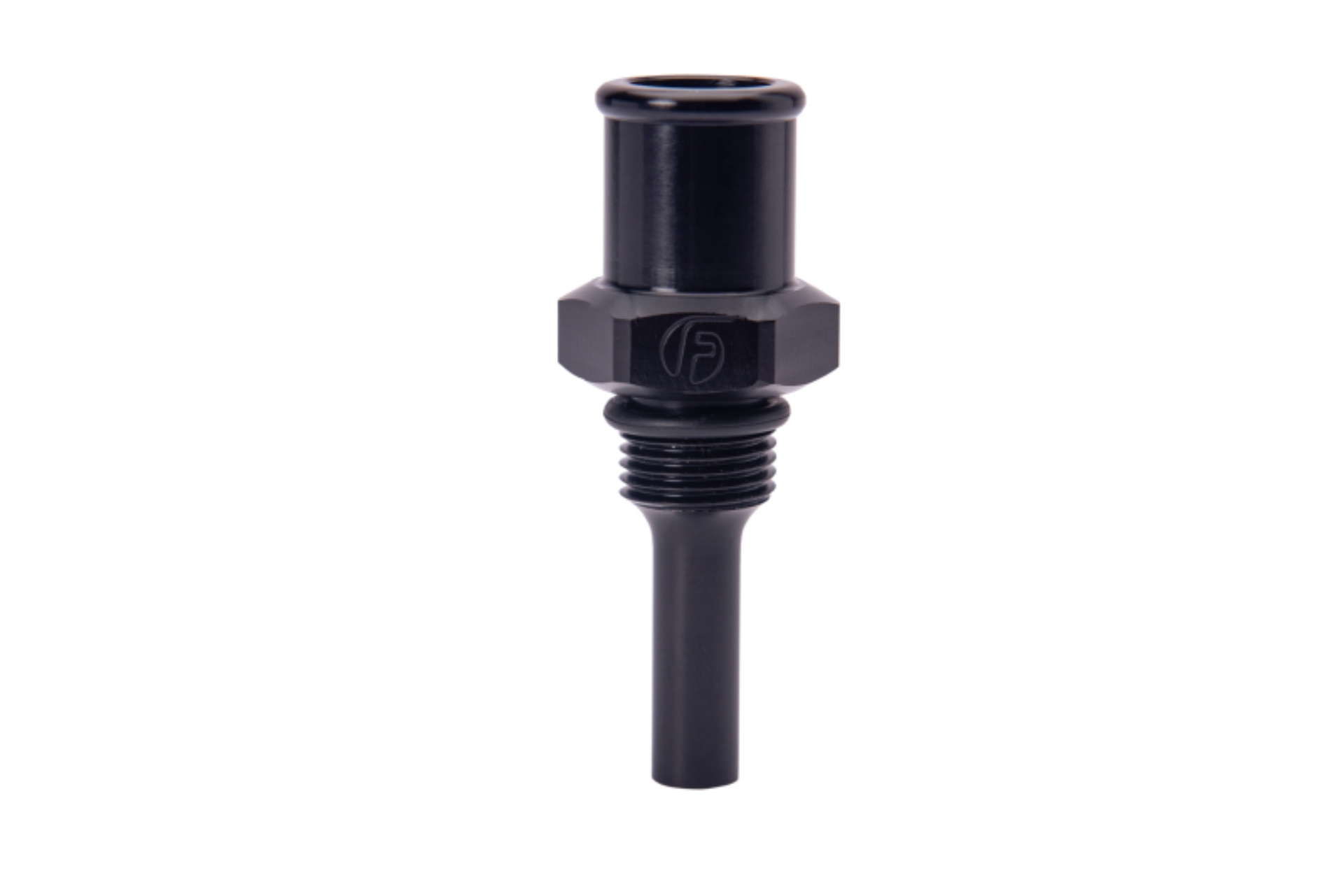 Picture of Fleece Performance 19-24 Ram 2500/3500 Cummins Billet Aluminum CCV Tube Coupler