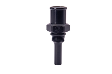 Picture of Fleece Performance 19-24 Ram 2500/3500 Cummins Billet Aluminum CCV Tube Coupler