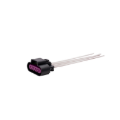 Picture of Fleece Performance FPE Extension Harnesses Wiring Harnesses - FPE-HAR-FMC-FAN-20-PT