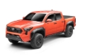 Picture of Go Rhino 2024 Toyota Tacoma DC 4dr Xtreme Frame Mount Sliders - Tex. Blk