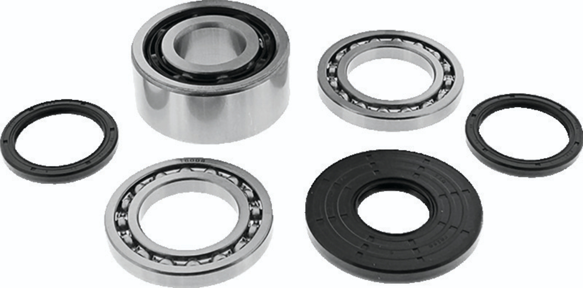 Picture of QuadBoss 2021 Polaris RZR Pro XP Front Differential Bearing & Seal Kit