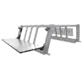 Picture of Go Rhino XRS Accessory Gear Table for Full-Sized Trucks (Mounts to 5952000T) - Tex. Blk