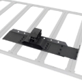 Picture of Go Rhino XRS/SRM 4-CORE Clamp Mount Kit for Hi-Lift Jack - Tex. Blk (No Drill)