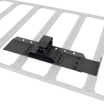 Picture of Go Rhino XRS/SRM 4-CORE Clamp Mount Kit for Hi-Lift Jack - Tex. Blk (No Drill)