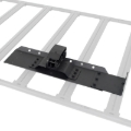 Picture of Go Rhino XRS/SRM 4-CORE Clamp Mount Kit for Hi-Lift Jack - Tex. Blk (No Drill)