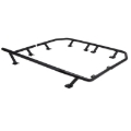 Picture of Go Rhino SRM300 Quad Baja Rail Kit (For 40x40in. Rack) - Tex. Blk (Rails ONLY - Req. Platform)