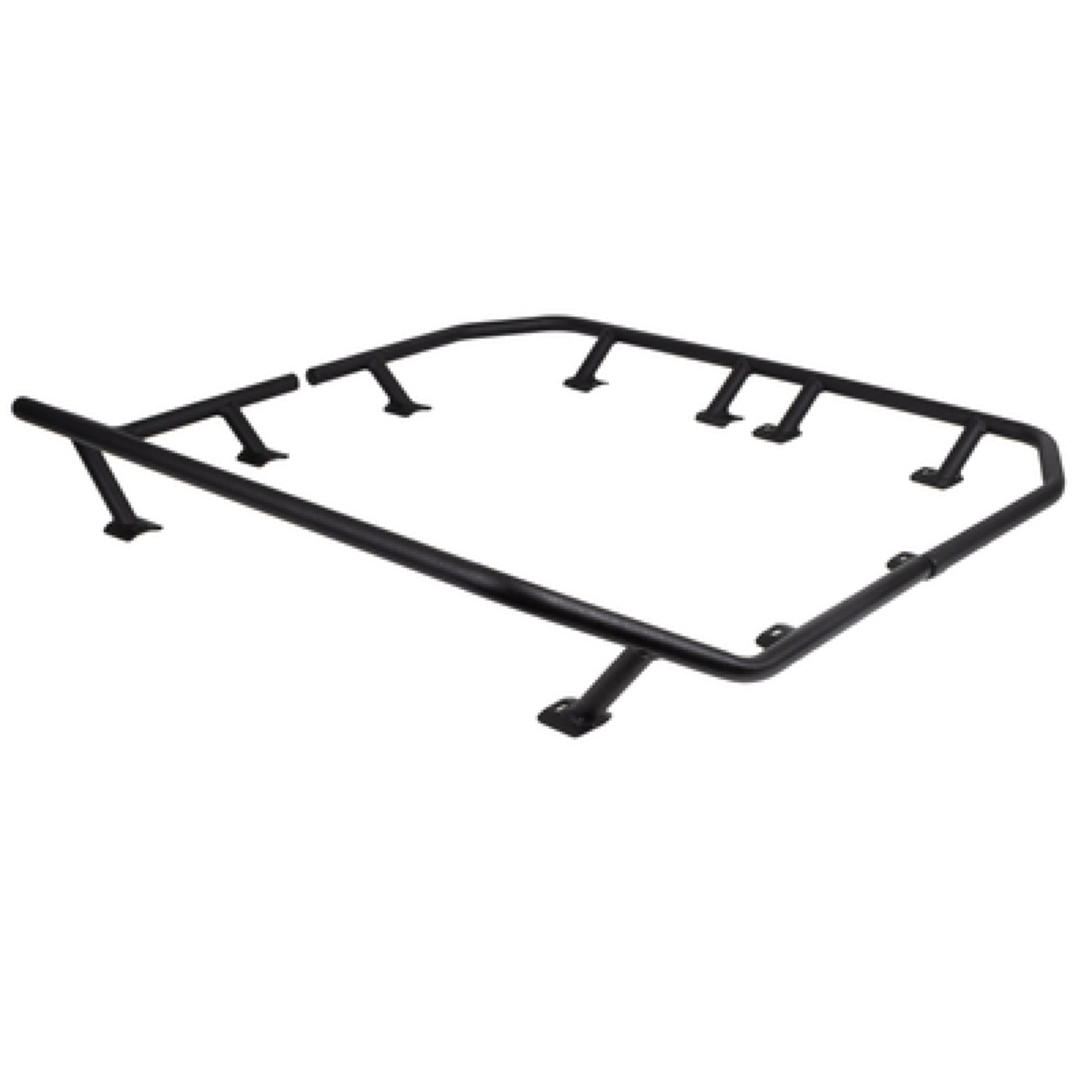 Picture of Go Rhino SRM300 Quad Baja Rail Kit (For 40x40in. Rack) - Tex. Blk (Rails ONLY - Req. Platform)