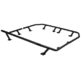 Picture of Go Rhino SRM300 Quad Baja Rail Kit (For 40x40in. Rack) - Tex. Blk (Rails ONLY - Req. Platform)