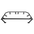 Picture of Go Rhino SRM300 Quad Baja Rail Kit (For 40x40in. Rack) - Tex. Blk (Rails ONLY - Req. Platform)