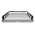 Picture of Go Rhino SRM500 Tri-Rail Kit (For 55in. Long Rack) - Tex. Blk (Rails ONLY - Req. Platform)