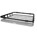 Picture of Go Rhino SRM500 Quad Rail Kit (For 55in. Long Rack) - Tex. Blk (Rails ONLY - Req. Platform)