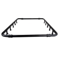 Picture of Go Rhino SRM500 Quad Rail Kit (For 65in. Long Rack) - Tex. Blk (Rails ONLY - Req. Platform)