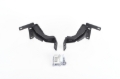 Picture of Go Rhino 19-24 Ram 1500 (Excl. Rebel/Warlock/TRX) RC2 Brackets - Tex. Blk (Cutting Req.)