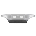 Picture of Go Rhino 21-24 Ford Bronco (Excl. Sport) Rockline Front Bumper Lower Skid Plate