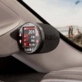 Picture of Banks Power 15-19 Chevy/GMC 2500/3500 iDash Stealth Pod Mount - Single Gauge