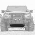 Picture of Go Rhino 21-24 Ford Bronco (Excl. Sport) Rockline Front Bumper Lower Skid Plate