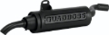Picture of QuadBoss 85-87 Honda ATC250ES Slip-On Muffler