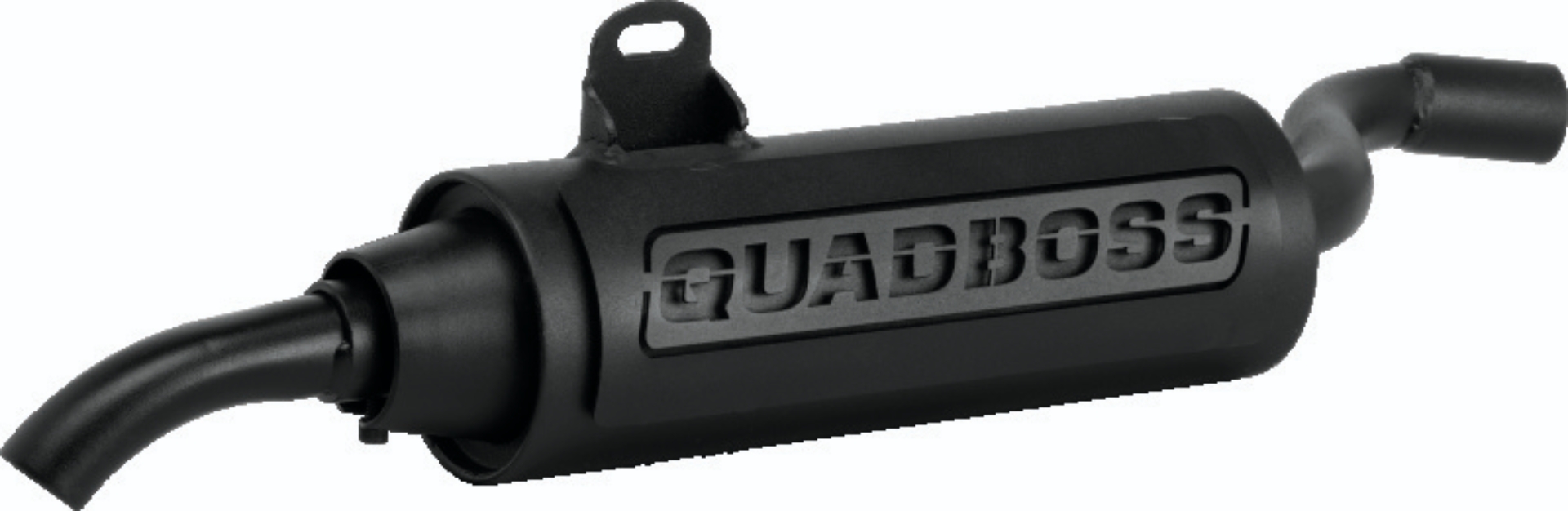 Picture of QuadBoss 85-87 Honda ATC250ES Slip-On Muffler