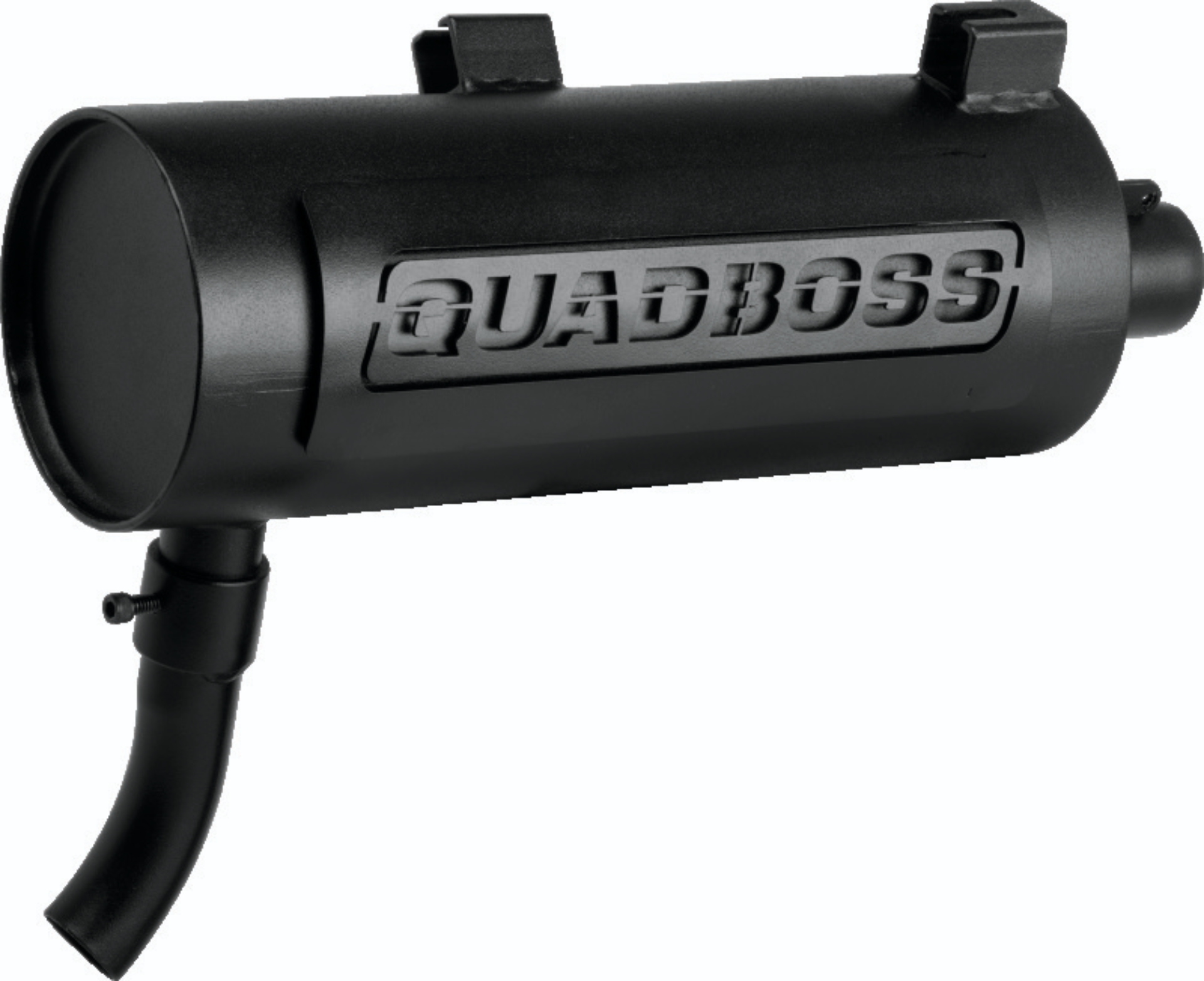 Picture of QuadBoss Polaris Diesel 455 99-01 ATV Slip-On Muffler