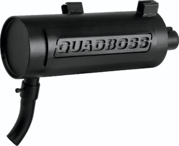 Picture of QuadBoss Polaris Diesel 455 99-01 ATV Slip-On Muffler