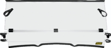 Picture of QuadBoss 08-09 Kawasaki KRF750 Teryx Folding Windshield