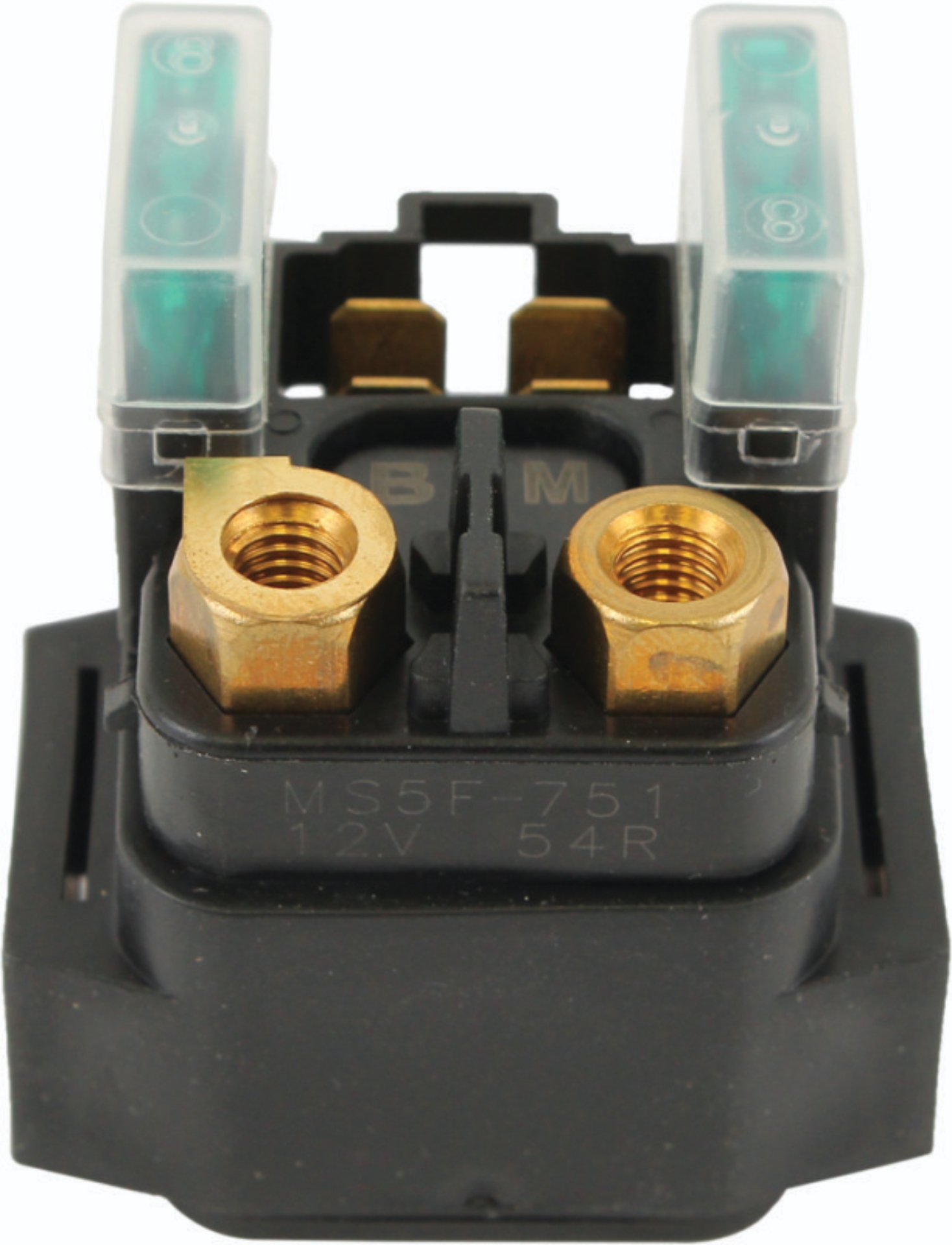 Picture of QuadBoss 1999 Yamaha YFM250 Bear Tracker (02) Starter Solenoid & Relay