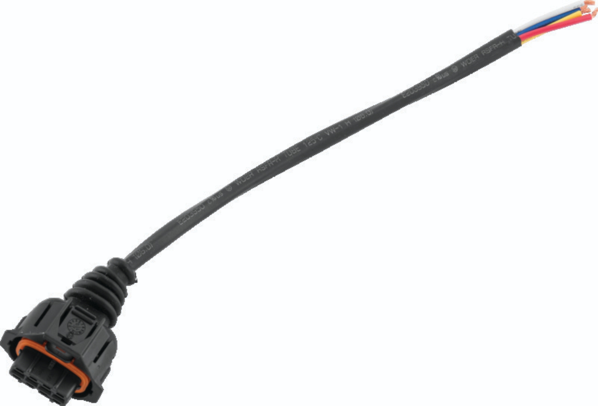 Picture of QuadBoss 17-19 Polaris ACE 150 Wiring Pigtail