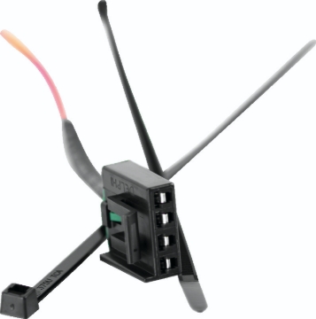 Picture of QuadBoss 00-01 Polaris Diesel 455 Wiring Pigtail