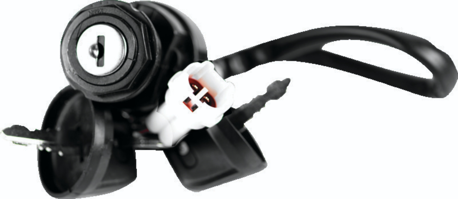 Picture of QuadBoss 09-14 Yamaha YFM350 Grizzly 2x4/4x4 Ignition Switch
