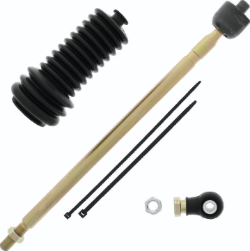 Picture of QuadBoss 09-10 Polaris Ranger 500 4x4 (03) Steering Rack Tie Rod Assembly Kit - Right Inner & Outer