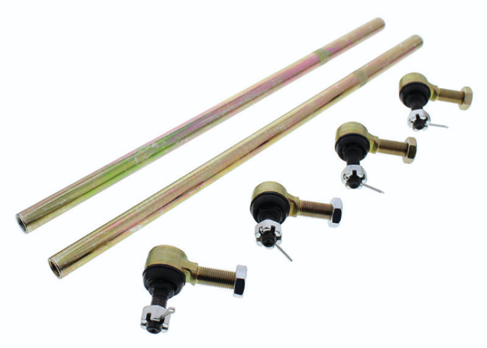 Picture of QuadBoss 15-21 Polaris Scrambler 850 Tie Rod Assembly Upgrade Kit