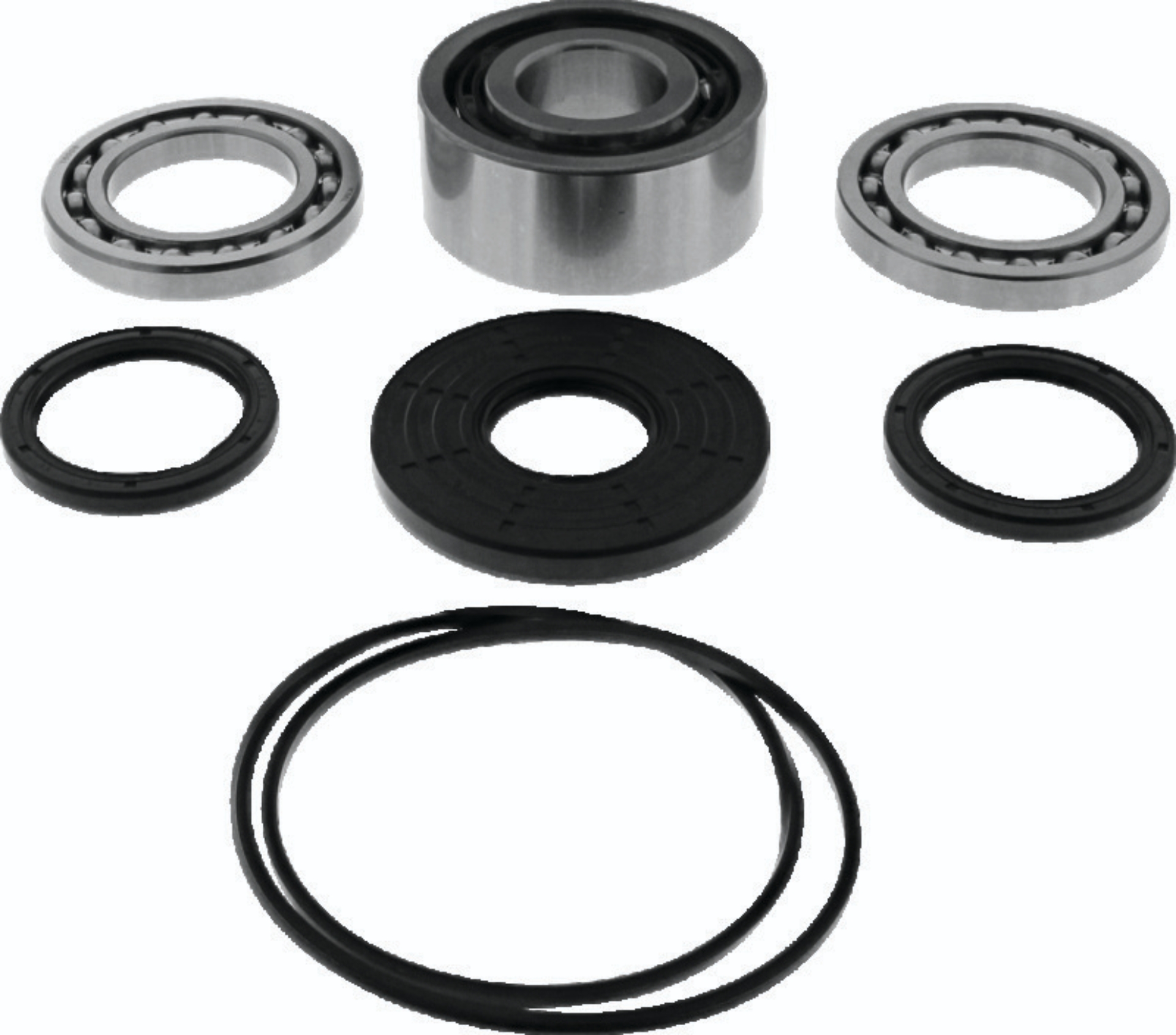 Picture of QuadBoss 18-21 Polaris General 1000 EPS Front Differential Bearing & Seal Kit