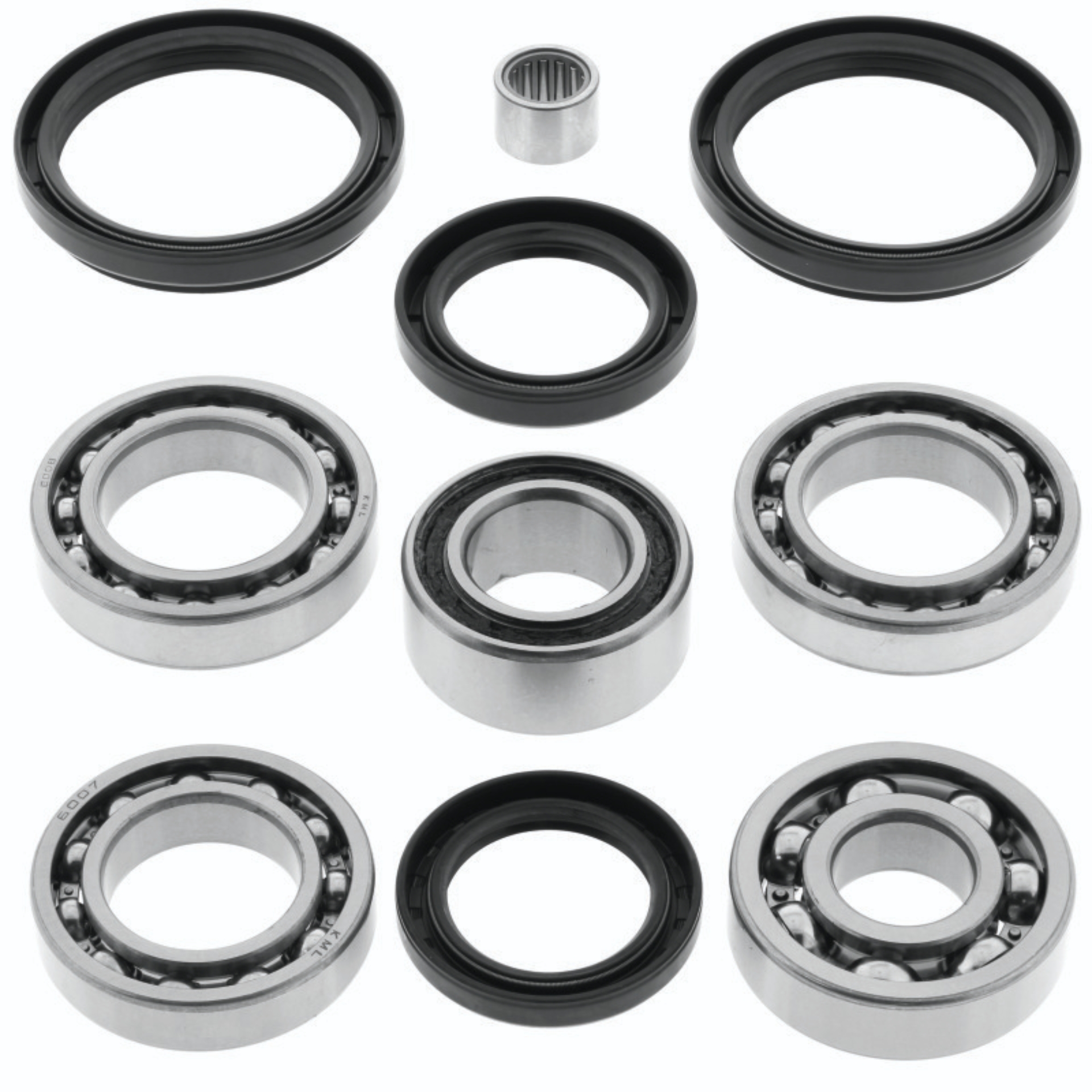 Picture of QuadBoss 2004 Arctic Cat 300 4x4 Front Differential Bearing & Seal Kit