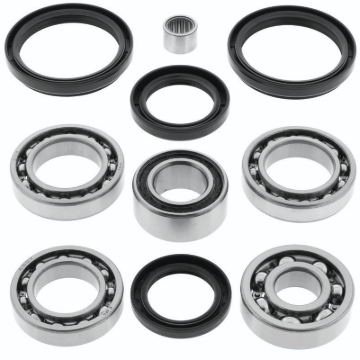 Picture of QuadBoss 2004 Arctic Cat 300 4x4 Front Differential Bearing & Seal Kit