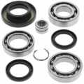 Picture of QuadBoss 05-14 Honda TRX500FA FourTrax Foreman Rubicon 4x4 AT (02) Rear Diff Bearing & Seal Kit