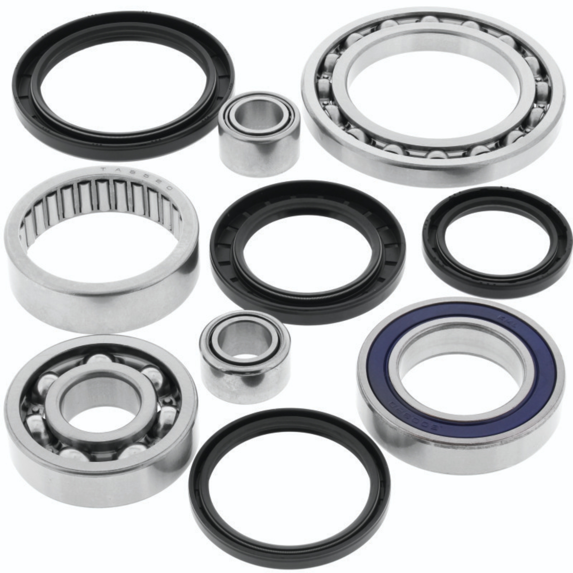 Picture of QuadBoss 92-98 Yamaha YFB250 Timberwolf 2x4 Rear Differential Bearing & Seal Kit