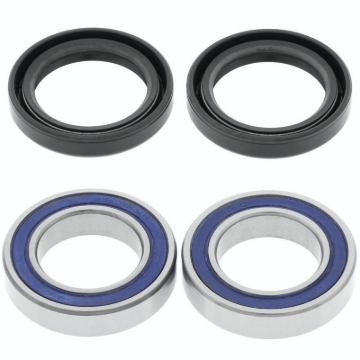 Picture of QuadBoss 04-11/13-15 Gas Gas EC 125 Front Wheel Bearing & Seal Kit For Offroad