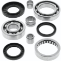 Picture of QuadBoss 99-02 Kawasaki KVF300 Prairie 2x4 Rear Differential Bearing & Seal Kit