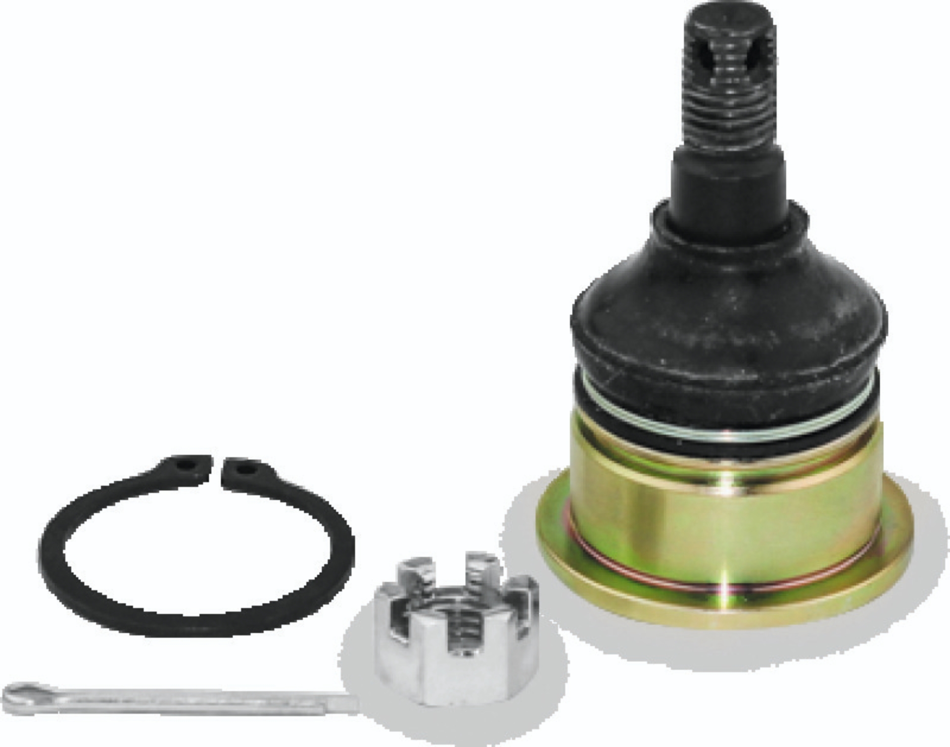 Picture of QuadBoss 04-09 Suzuki LT-Z250 QuadSport Lower Ball Joint Kit