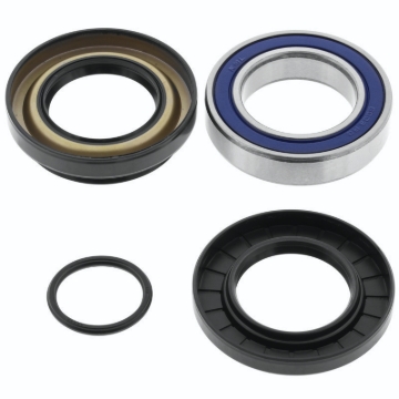 Picture of QuadBoss 07-13 Honda TRX420FE FourTrax Rancher 4x4 ES Rear ATV Wheel Bearing & Seal Kit