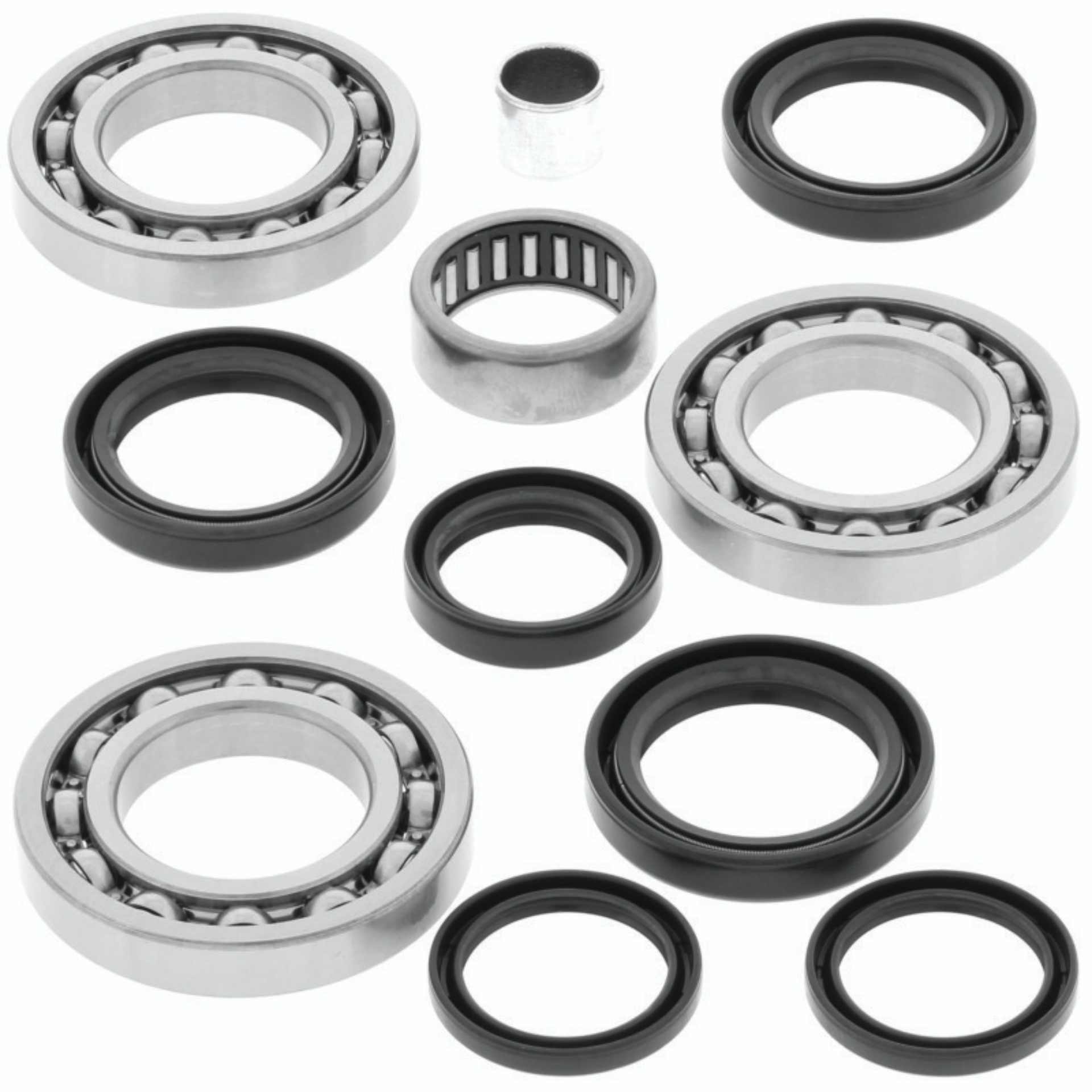 Picture of QuadBoss 06-07 Polaris Hawkeye 300 4x4 Front Differential Bearing & Seal Kit