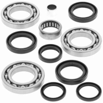 Picture of QuadBoss 06-07 Polaris Hawkeye 300 4x4 Front Differential Bearing & Seal Kit