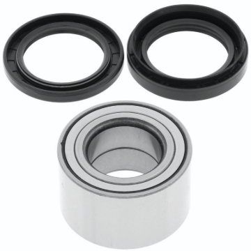 Picture of QuadBoss 09-22 Suzuki LT-A500X KingQuad 4x4/AXi Front ATV Wheel Bearing & Seal Kit